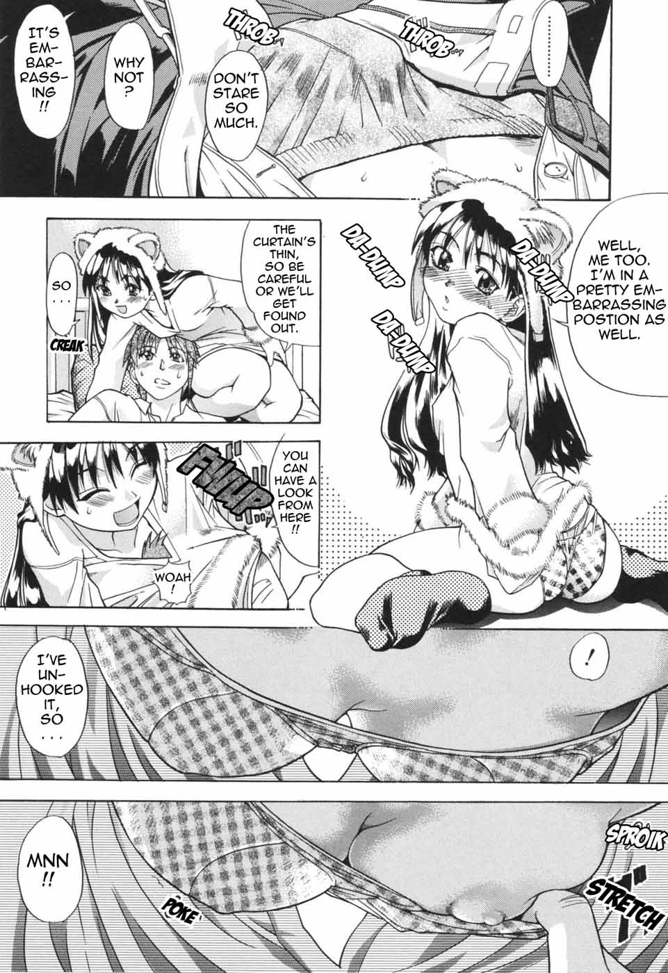 Hentai Manga Comic-Nosewasure-Chapter 3-10